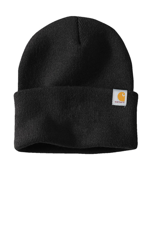 SE Carhartt embroidered beanie