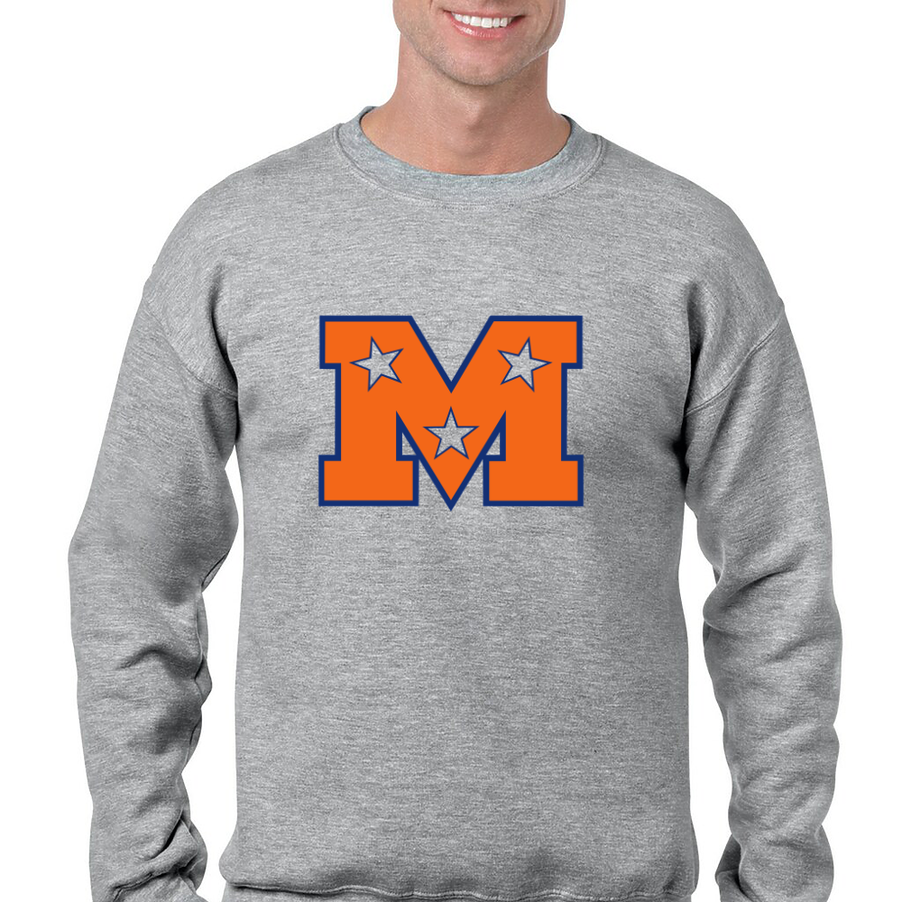 MOJO M logo crew