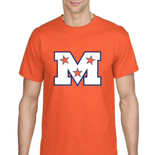 MOJO M logo tshirt