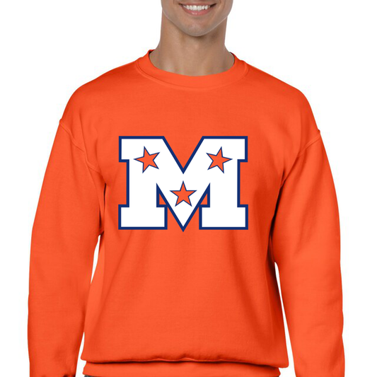 MOJO M logo crew