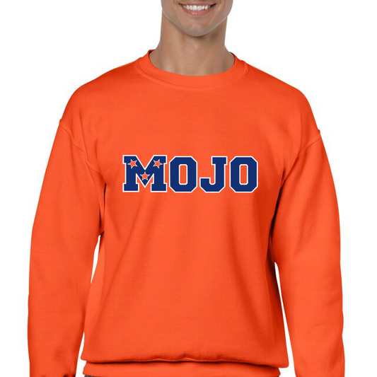 MOJO Adult Crew Neck Sweathirt