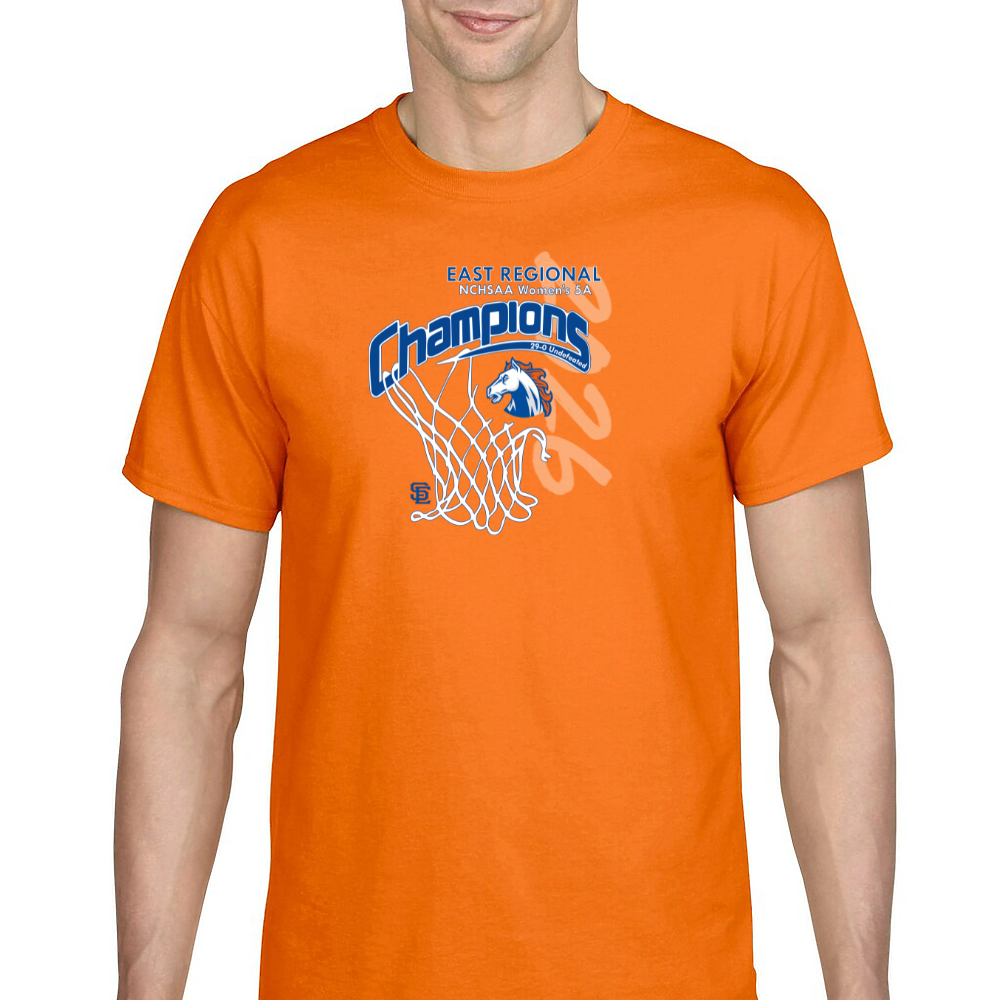 SE women's basketball Tshirt