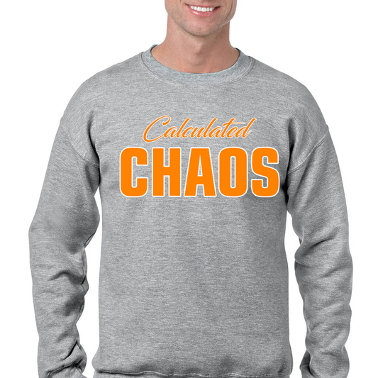 Adult Crew Neck Sweatshirt