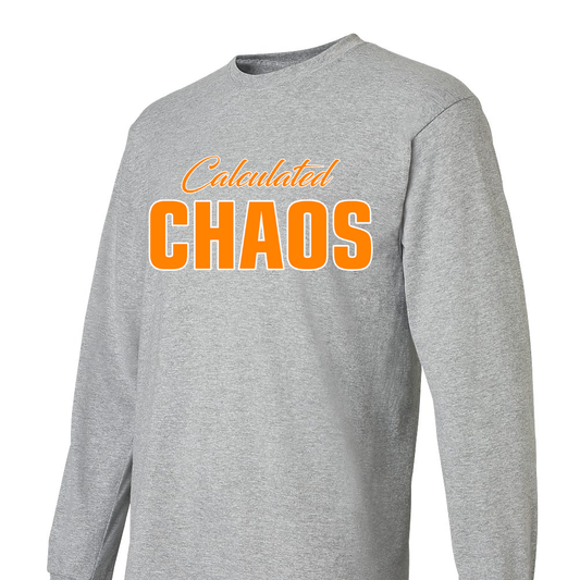 Adult Long Sleeve Shirt