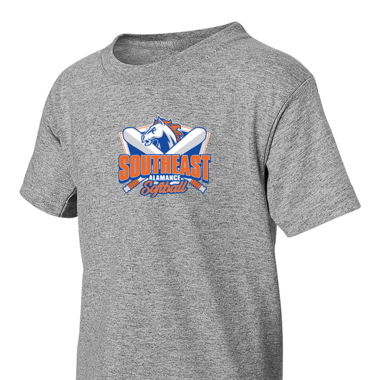 SE softball youth tshirt
