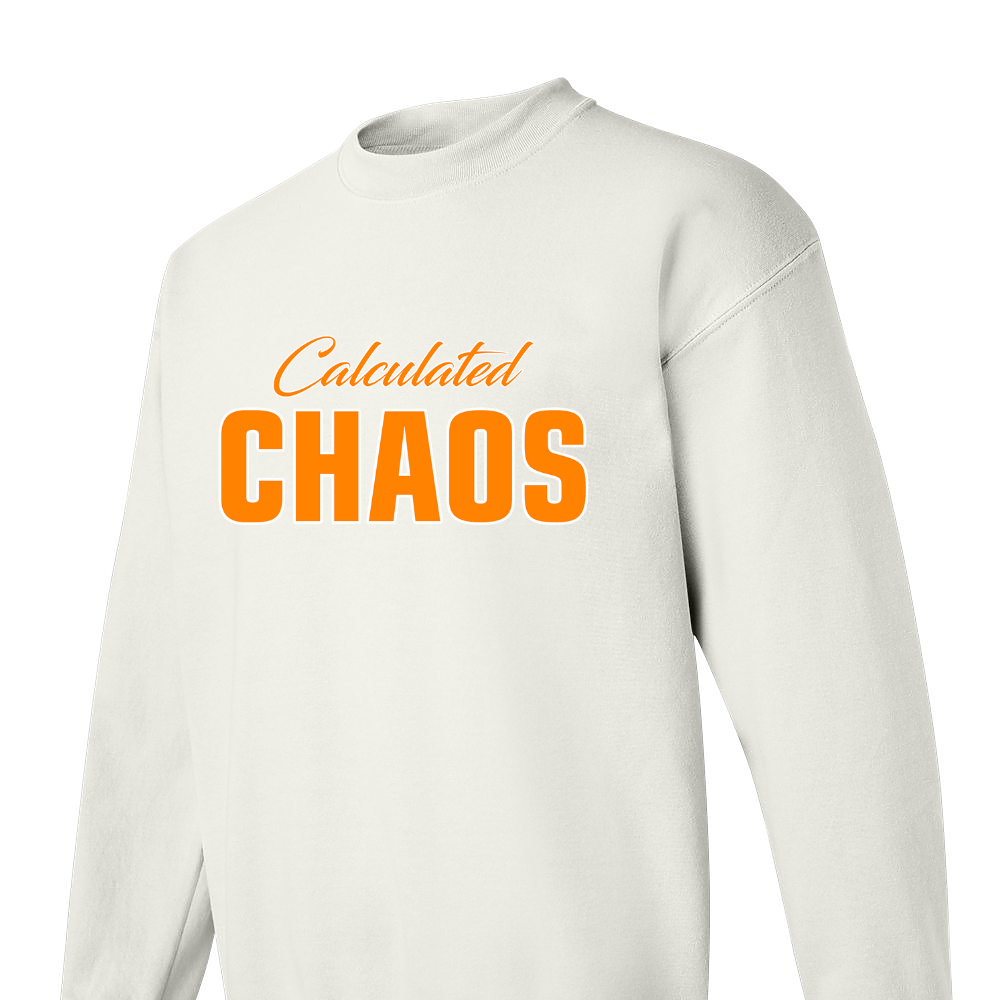 Adult Crew Neck Sweatshirt