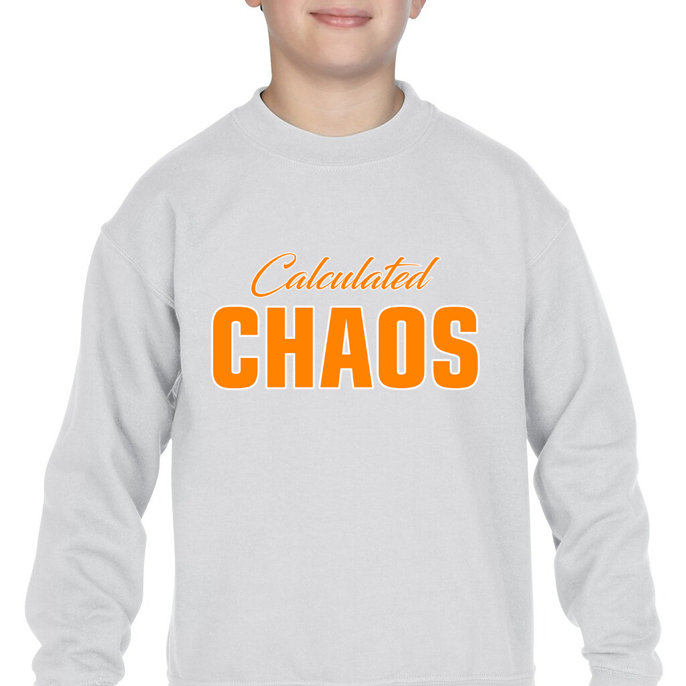 Youth Crew Neck Sweatshirt