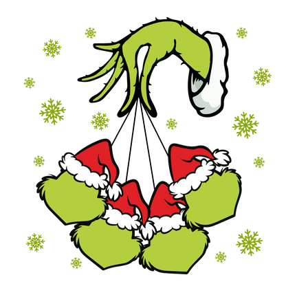 Grinch hoodie plus Free Shipping