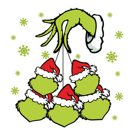 Grinch hoodie plus Free Shipping