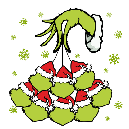 Grinch hoodie plus Free Shipping