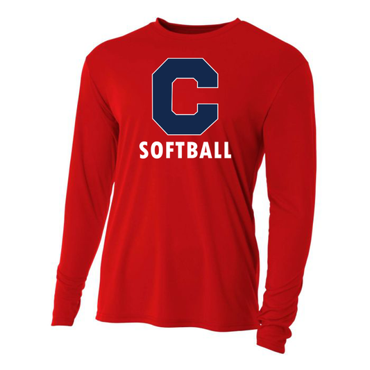 Long Sleeve Dry Fit