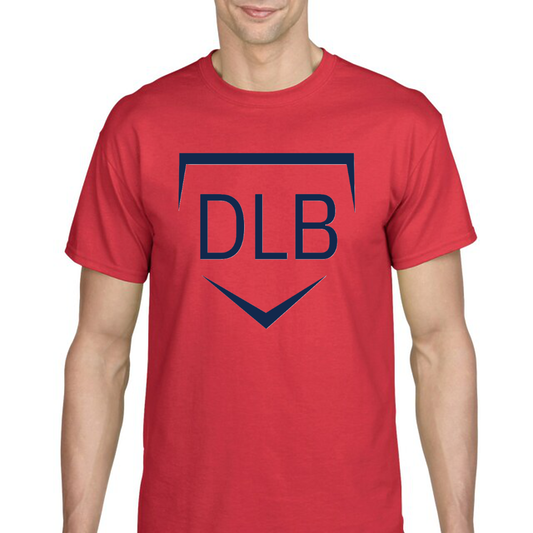 DLB Gildan tshirt
