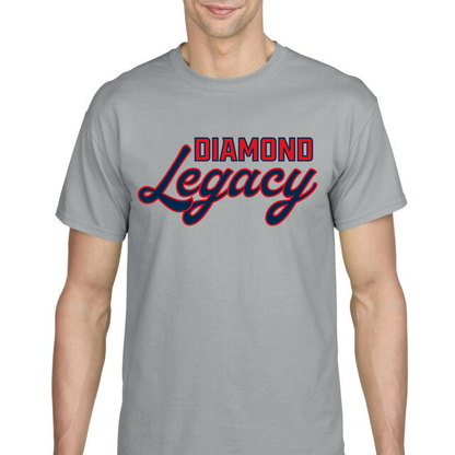 DLB Gildan logo tshirt