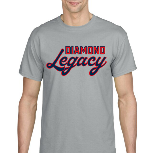 DLB Gildan youth logo tshirt