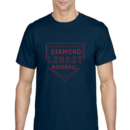 DLB Gildan tshirt