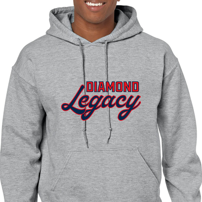 DLB Gildan hoodie