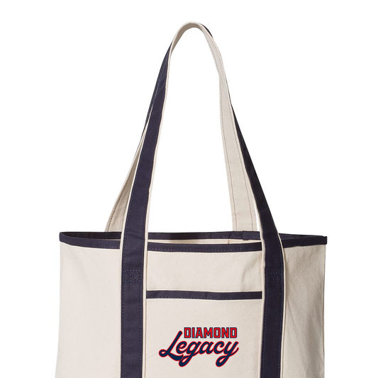 DLB canvas bag