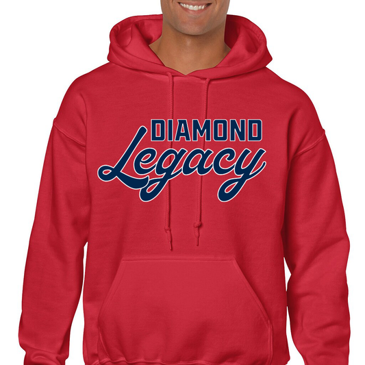 DLB Gildan hoodie