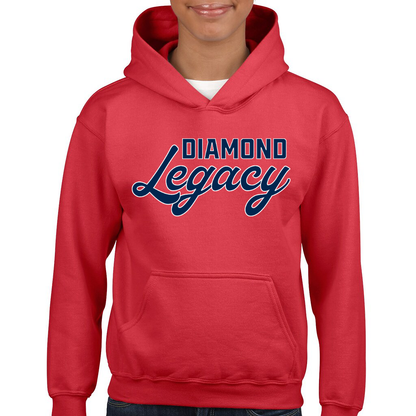 DLB Gildan youth hoodie