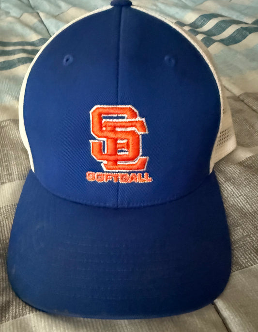 SE softball embroidered hat