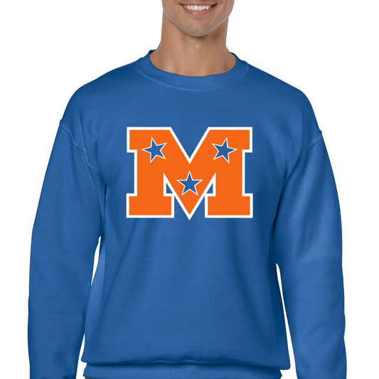 MOJO M logo crew