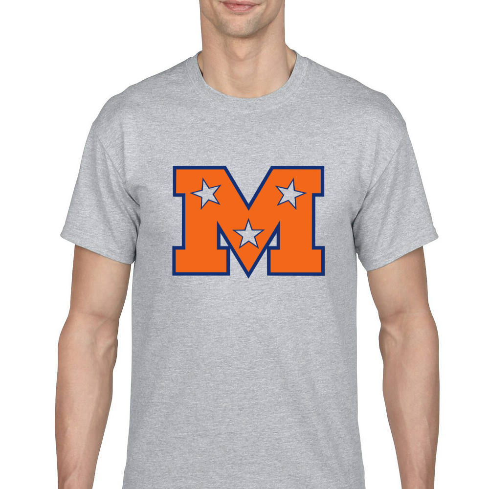 MOJO M logo tshirt