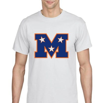 MOJO M logo tshirt