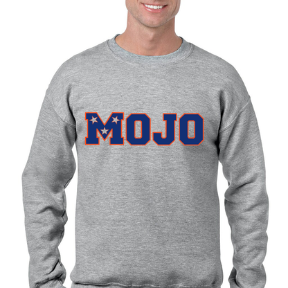 MOJO Adult Crew Neck Sweathirt