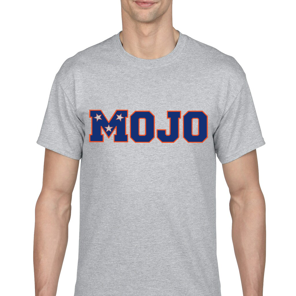 MOJO  Adult tshirt
