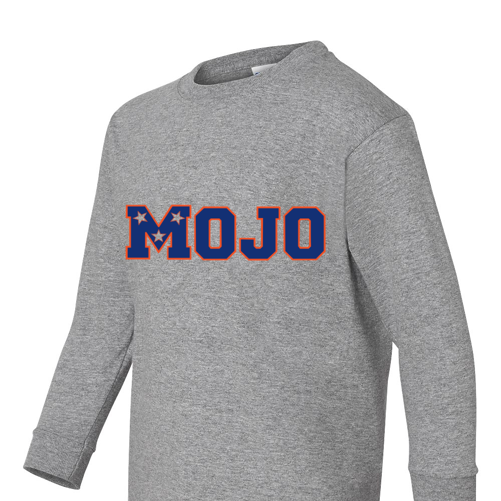 MOJO youth long sleeve shirt