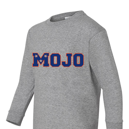 MOJO youth long sleeve shirt