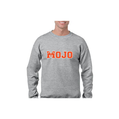 MOJO Adult Crew Neck Sweathirt