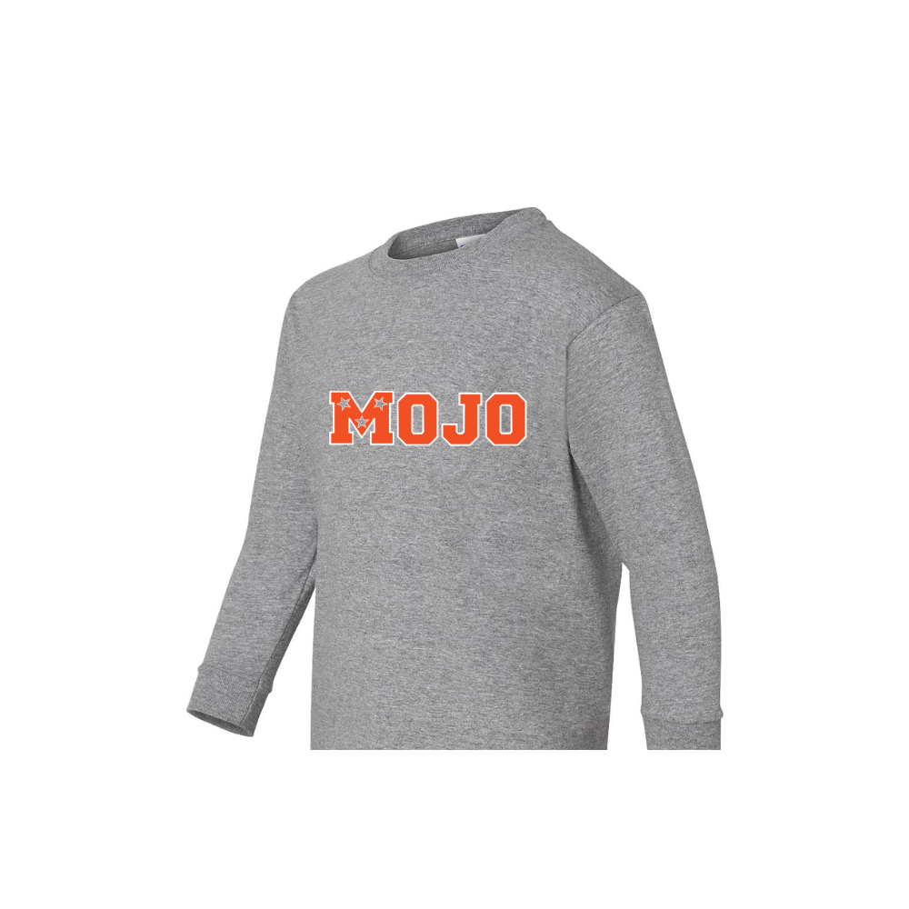 MOJO youth long sleeve shirt