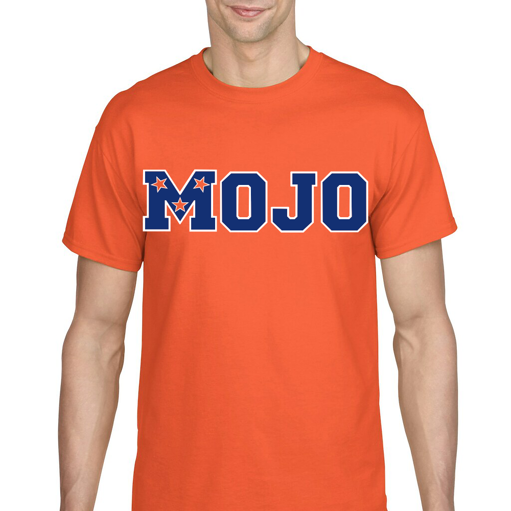 MOJO  Adult tshirt