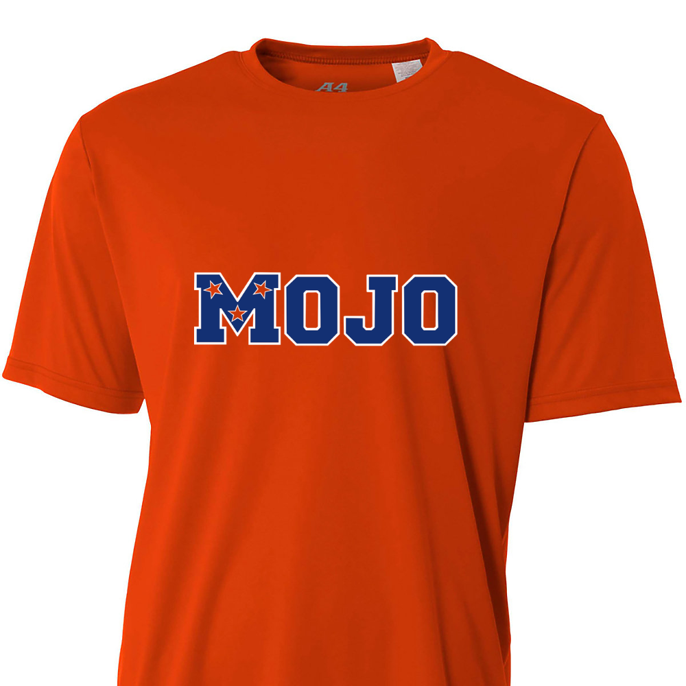 MOJO youth dry fit shirt