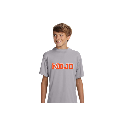 MOJO youth dry fit shirt