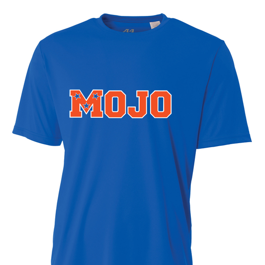 MOJO Dry fit shirt
