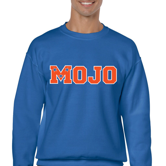 MOJO Adult Crew Neck Sweathirt