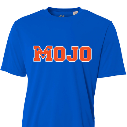 MOJO youth dry fit shirt