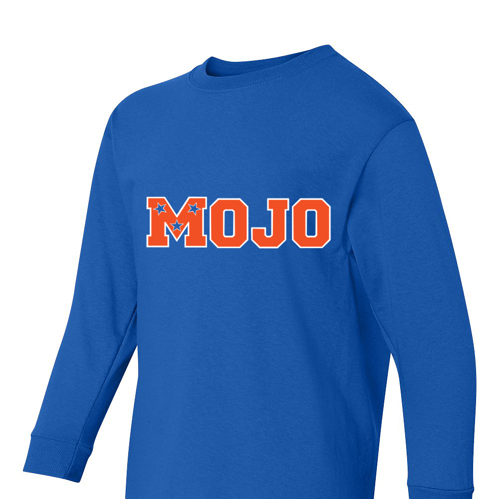 MOJO youth long sleeve shirt