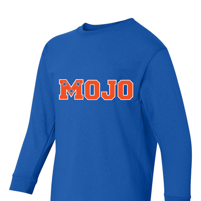 MOJO youth long sleeve shirt