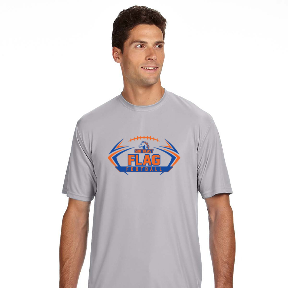 SE Flag Football dry fit shirt