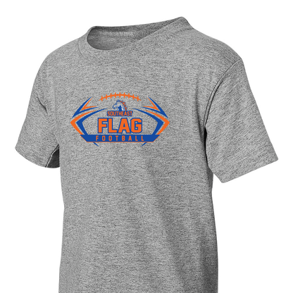 SE Flag Football youth tshirt