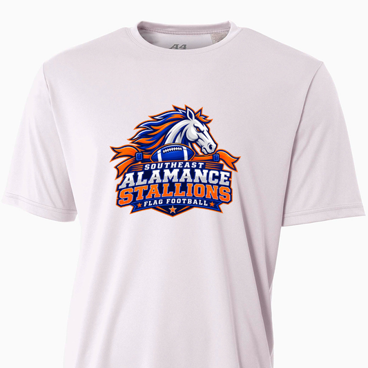 SE Flag Football stallion dry fit