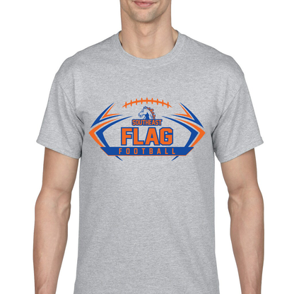 SE Flag Football tshirt