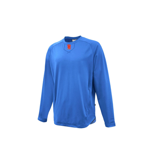 SE softball Pennant Ace Workout Fleece