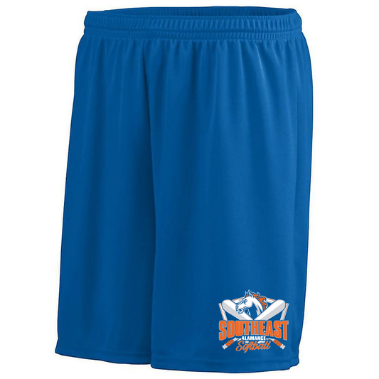 SE basketball shorts