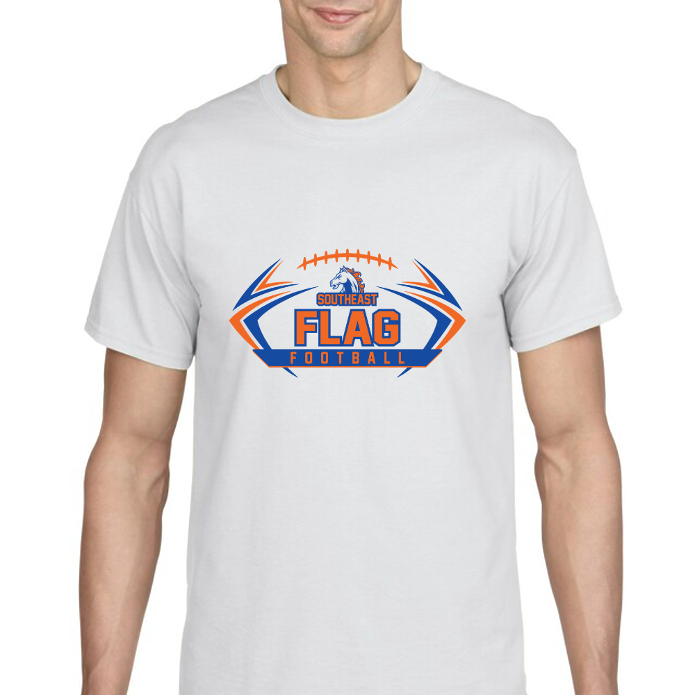 SE Flag Football tshirt