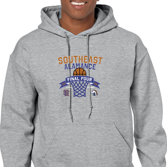SE men's hoodie