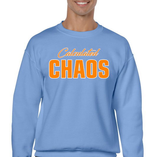 Adult Crew Neck Sweatshirt